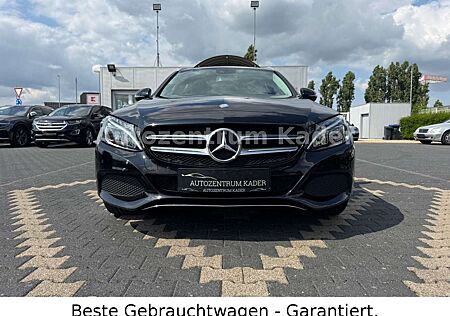 Mercedes-Benz C 220 T d 4Matic*LED*Navi*Temp.*AHK*T-Leder*