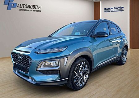 Hyundai Kona Premium 1.6 GDi 2WD DCT