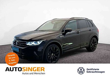 VW Tiguan Volkswagen R-Line TSI DSG 4M *STDHZ*IQ-L*AHK*ACC*DCC