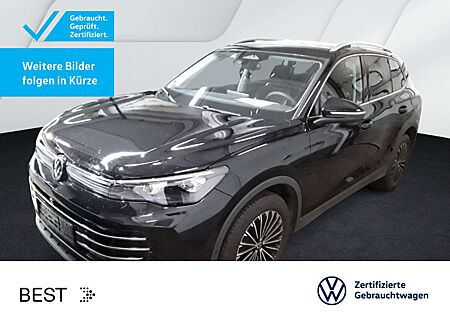 VW Tiguan Volkswagen 2.0 TDI DSG ELEGANCE*IQ.LIGHT*AHK*KAMERA*