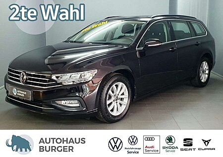 VW Passat Variant Volkswagen Business 2.0TDI DSG 2te Wahl/Pano