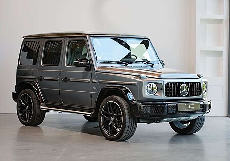 Mercedes-Benz G 400 G400d*Vollausstattung*2.H*Distr*Carbon*MB100