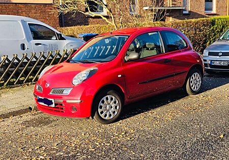 Nissan Micra 1.2 k12