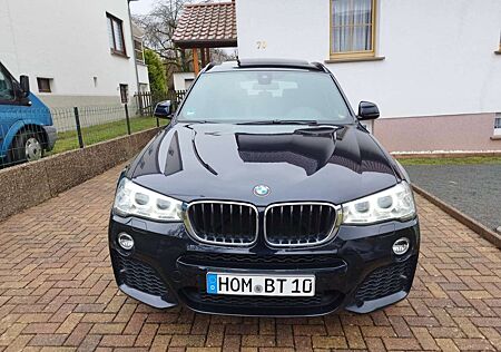 BMW X3 M xDrive20d Aut. Sport