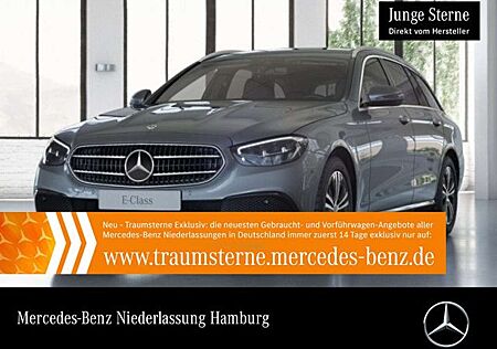 Mercedes-Benz E 220 d T AVANTG+AHK+LED+KAMERA+9G