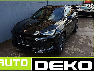 CUPRA Formentor 1.5 eTSI DSG Virtual/ACC/360*/K-less