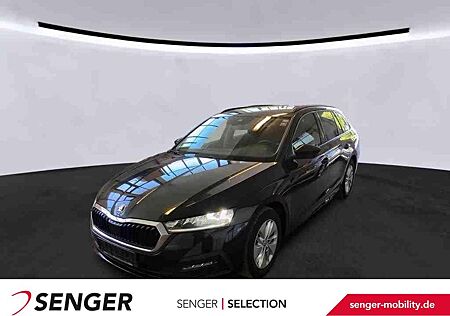 Skoda Octavia Combi 2.0 TDI Ambition DSG Nav PDC SHZ