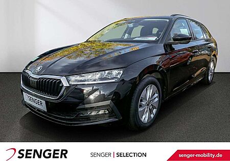 Skoda Octavia 2.0 TDI Ambition DSG Nav PDC SHZ