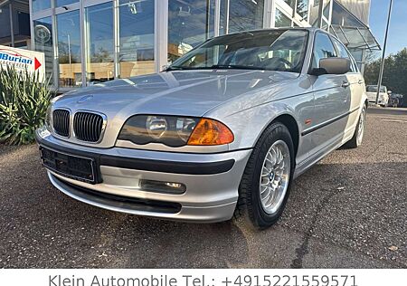 BMW 320 i Limousine Automatik 2.Hand Klima