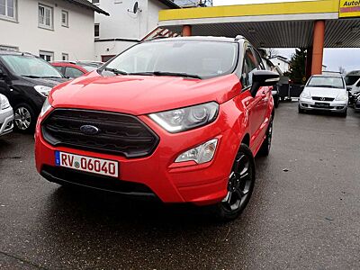 Ford EcoSport Diesel EcoSport ST-Line