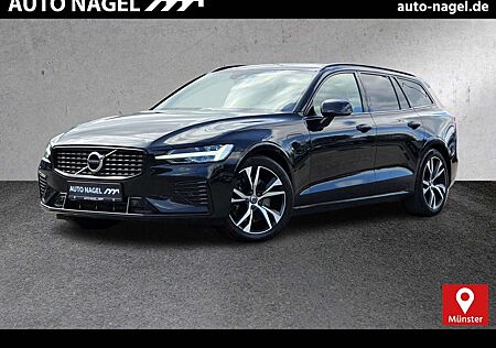 Volvo V60 T8 Twin Engine AWD R Design Plug-In Navi/SHD