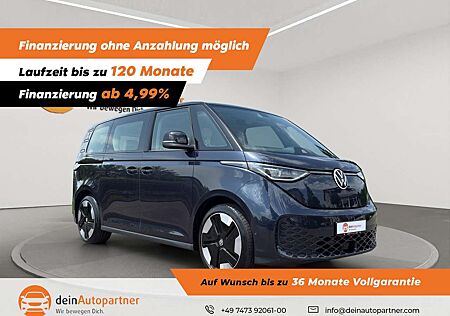 VW ID.BUZZ Volkswagen ID. Buzz Bus 150 kW Pro LED/LEDER/ACC/SIDE/LANE/ARE