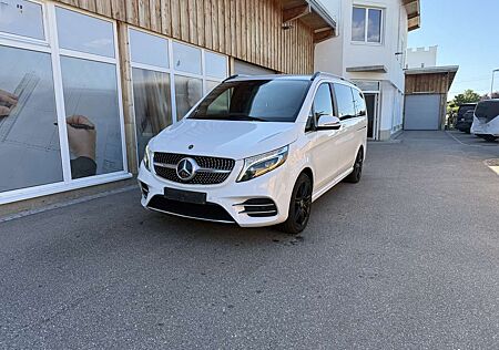 Mercedes-Benz V 300 d lang 4Matic 9G-TRONIC Exclusive Edition