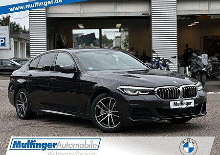 BMW 530 i M Sport Leder HUD ACC GlasD.Kamera DAB HiFi