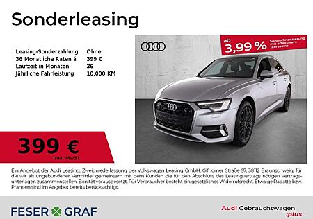 Audi A6 Lim. advanced 40 TDI S tronic Rfk Matrix Pano