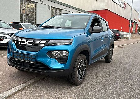Dacia Spring CCS SCHNELLLADEDOSE