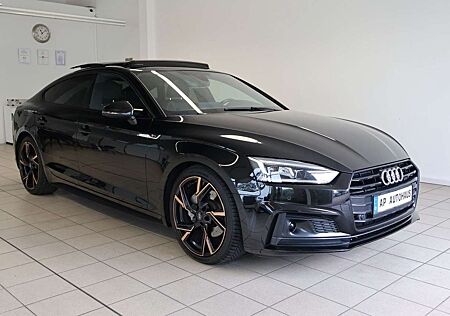 Audi A5 Sportback 40 TDI S line LED ACC Panorama AHK