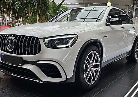 Mercedes-Benz GLC 63 AMG Coupe S 4Matic+ Speedshift MCT 9G Facelift