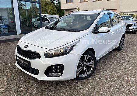 Kia Cee'd Ceed / 1.6 CRDi GT-Line *Sitzh.*Scheckh.*Lenkradh.*