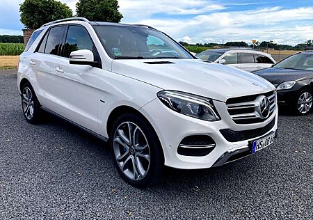 Mercedes-Benz GLE 500 e 4Matic // n Akku // Pano // LED // Luftf