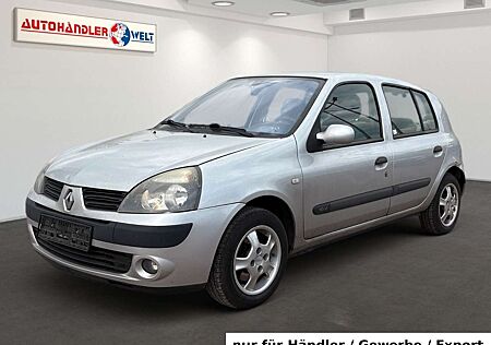 Renault Clio 1.2 5-trg. Klimaautomatik