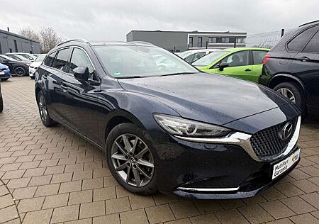Mazda 6 Kombi Sports-Line