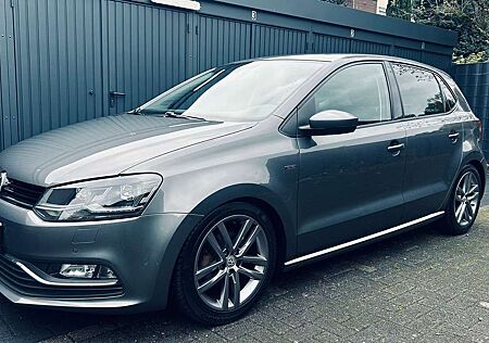 VW Polo Volkswagen 1.2 TSI 66kW LOUNGE BTM Plus, LED, PDC,