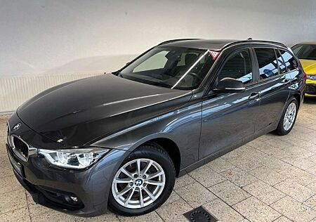 BMW 320d 320 Baureihe 3 Touring 8-fach-bereift