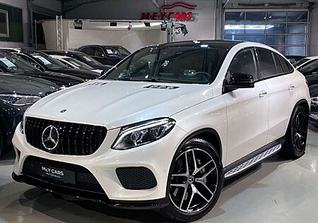 Mercedes-Benz GLE 400 Coupe 4Matic *HeadUp*ILS*Massage*Pano*