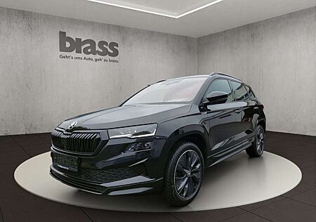 Skoda Karoq Sportline
