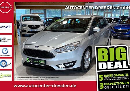 Ford Focus Turnier 1.5 TDCi Business Navi+PDC+ParkAss