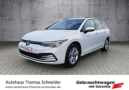 VW Golf Variant Volkswagen VIII Variant Life 1.5 eTSI DSG BusinessPrem./NAV/