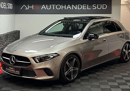 Mercedes-Benz A 250 4Matic*PANO*LEDER*HUD*BURMESTER*LED*360°*