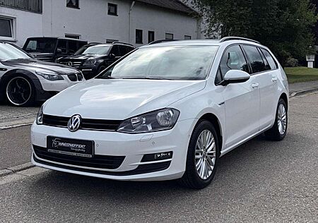 VW Golf Variant Volkswagen 1.6 BlueTDI Cup