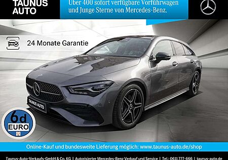 Mercedes-Benz CLA 180 SB AMG-LINE PREMIUM STH. AHK BURMESTER