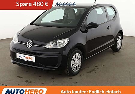 VW Up Volkswagen ! 1.0 Move ! BlueMotion*KLIMA*GARANTIE*