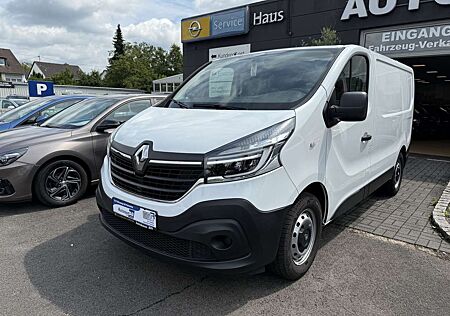 Renault Trafic L1H1*Würth-System*AHK*Bluetooth*Klima*LED