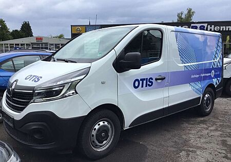 Renault Trafic L1H1*Würth-System*AHK*Bluetooth*Klima*LED