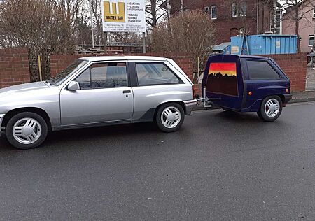 Opel Corsa GSi