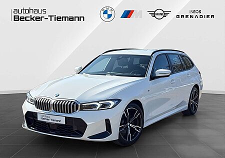 BMW 320 d xDrive Touring M Sport/ AHK/ ACC/ HiFi