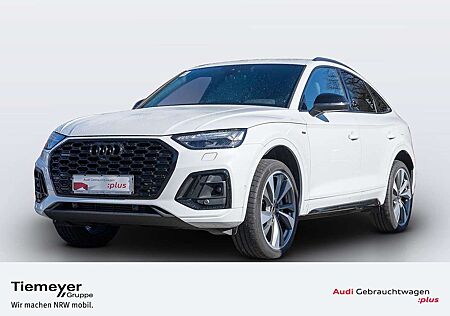 Audi Q5 55 TFSIe Q 2x S LINE UPE95 LM21 AHK