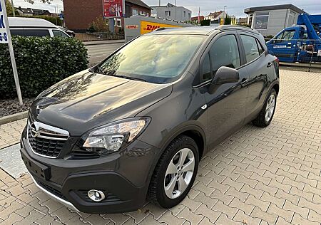 Opel Mokka 1.6 CDTI ecoFLEX Start/Stop Edition Euro6