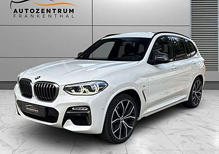 BMW M3 X3 M40 d DRIVING PANO HUD 360 SOUND GARANTIE