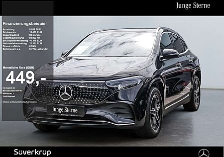 Mercedes-Benz EQA 300 4M , AMG Carplay elHeckkl Kamera Memo