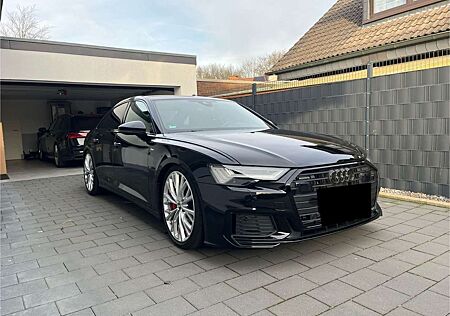Audi A6 55 TFSI e S tronic quattro