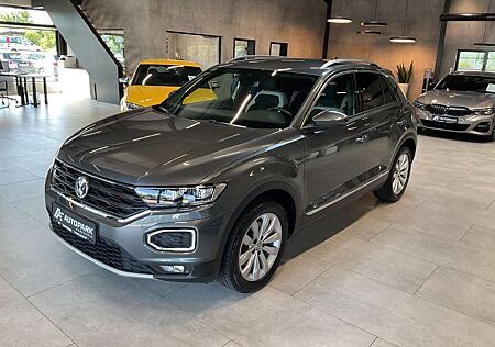 VW T-Roc Volkswagen Sport 1.5 TSI DSG ACC AHK LED Navi Sitzh.