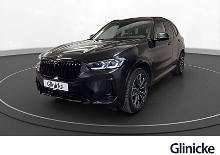BMW X3 xDrive 20 d M Sport AHK Pano LM 20" Leder RFK