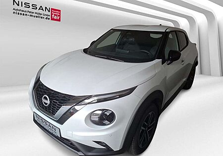 Nissan Juke 1.0 114 PS 7DCT N-Connecta Winter II BFS