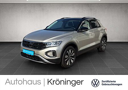 VW T-Roc Volkswagen 1.5 TSI DSG Move Navi LED Rück
