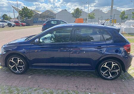 VW Polo Volkswagen 1.0 TSI DSG OPFUNITED